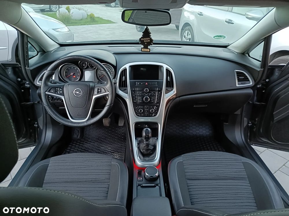 Opel Astra - 19