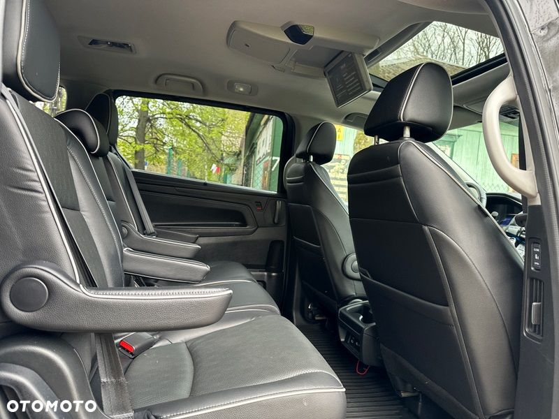 Honda Odyssey - 8