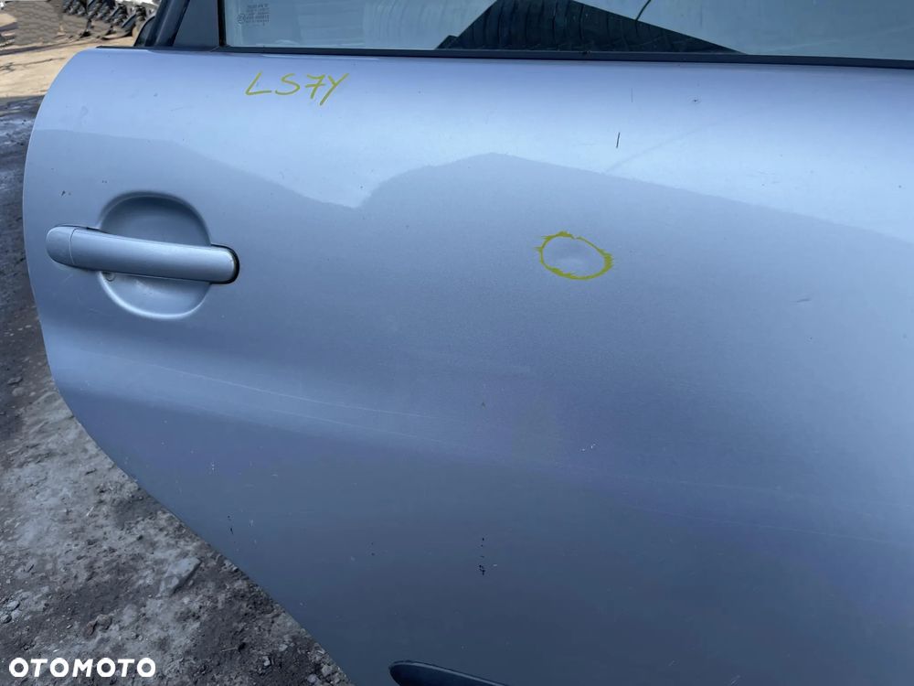 Drzwi Seat Cordoba II prawe tył LS7Y OE - 2