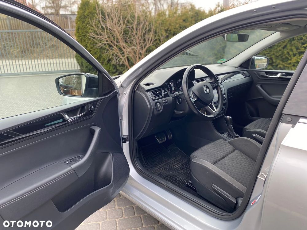 Skoda RAPID 1.4 TDI DSG Monte Carlo - 18