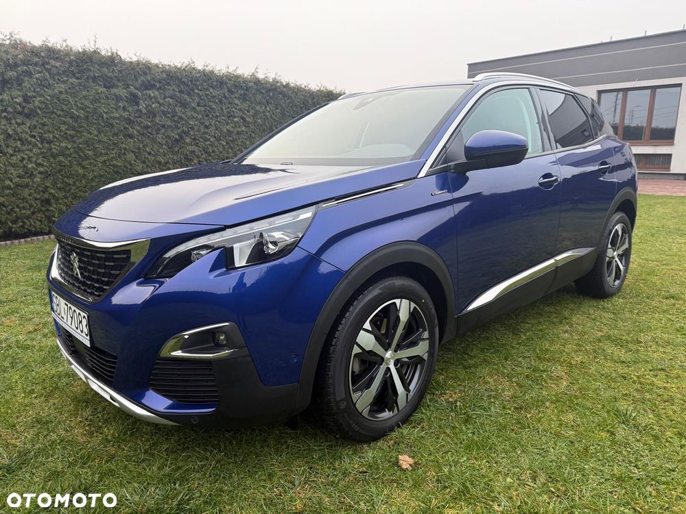 Peugeot 3008 1.5 BlueHDi GT Pack S&S EAT8 - 1