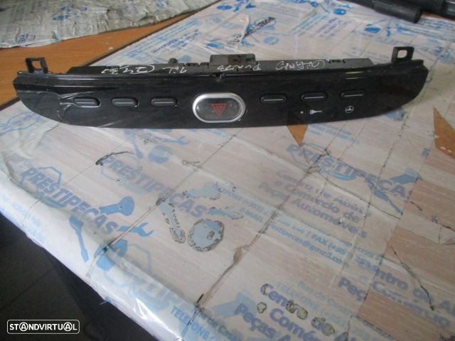 Interruptor 735506939 FIAT GRANDE PUNTO 2012 INTERRUPTOR DE APARELHOS - 1