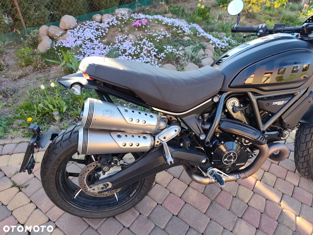 Ducati Scrambler - 11