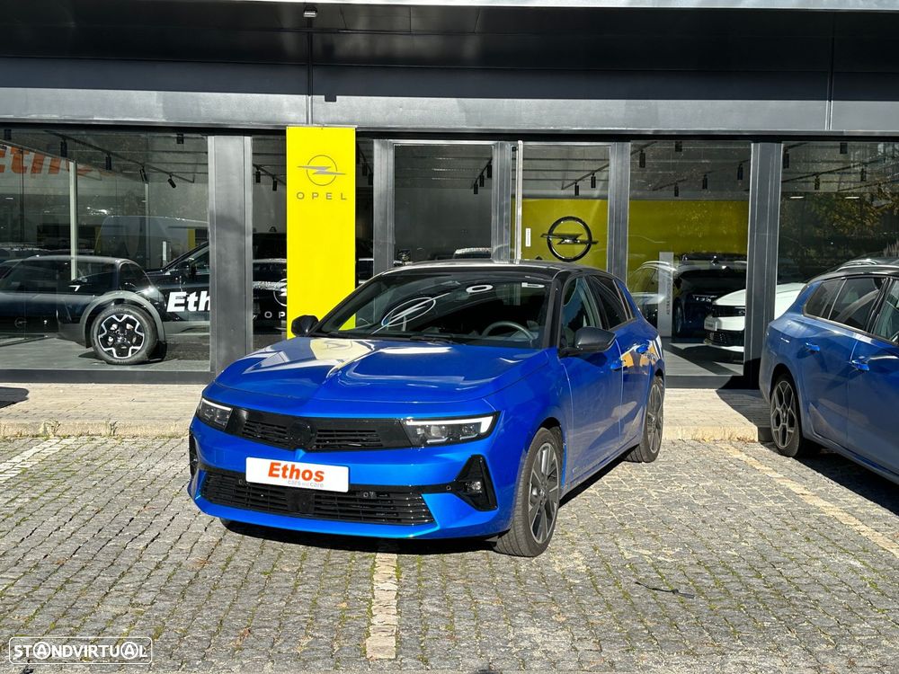 Opel Astra 54 kWh GS - 7
