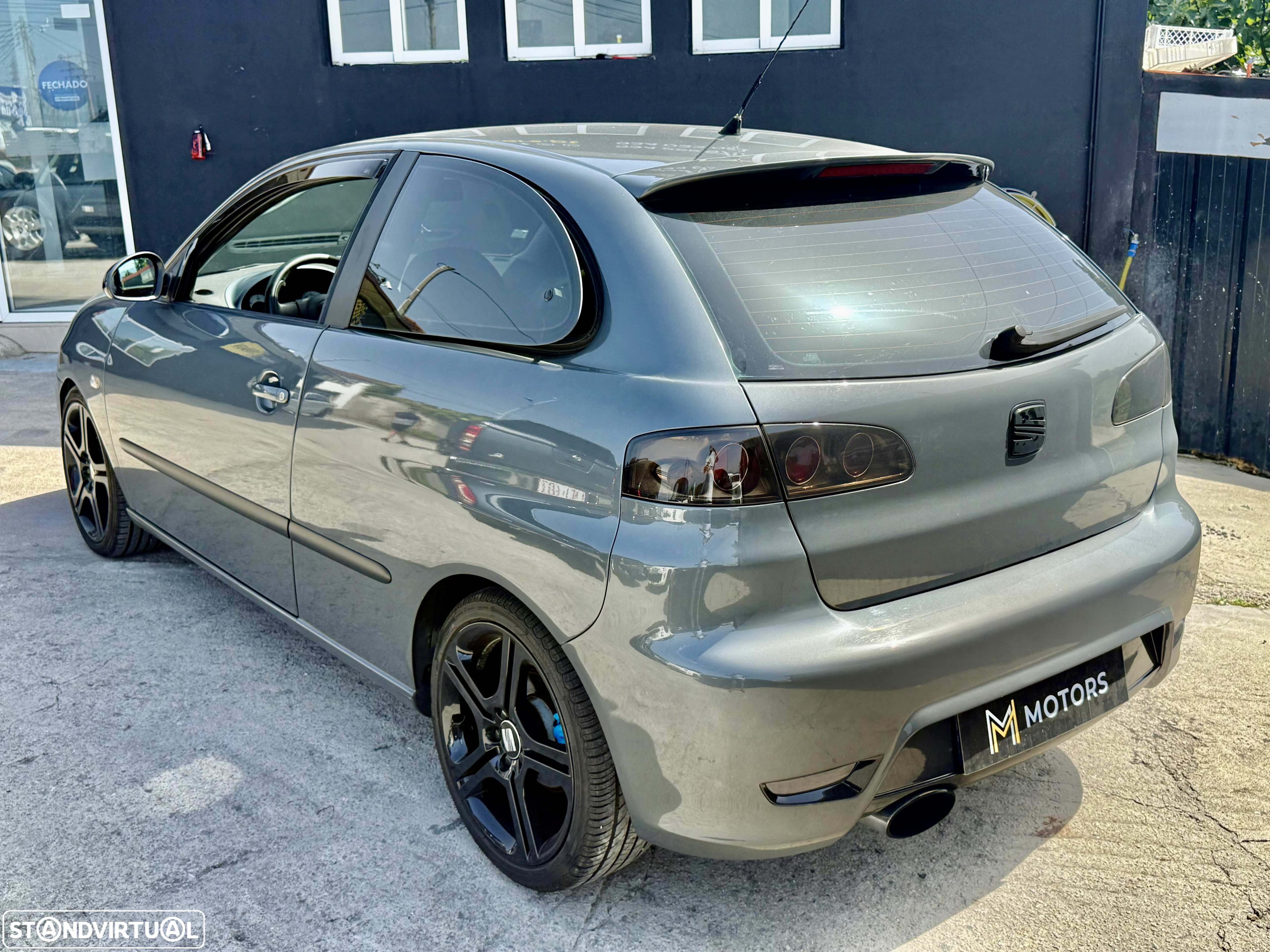 SEAT Ibiza 1.9 TDi FR - 31