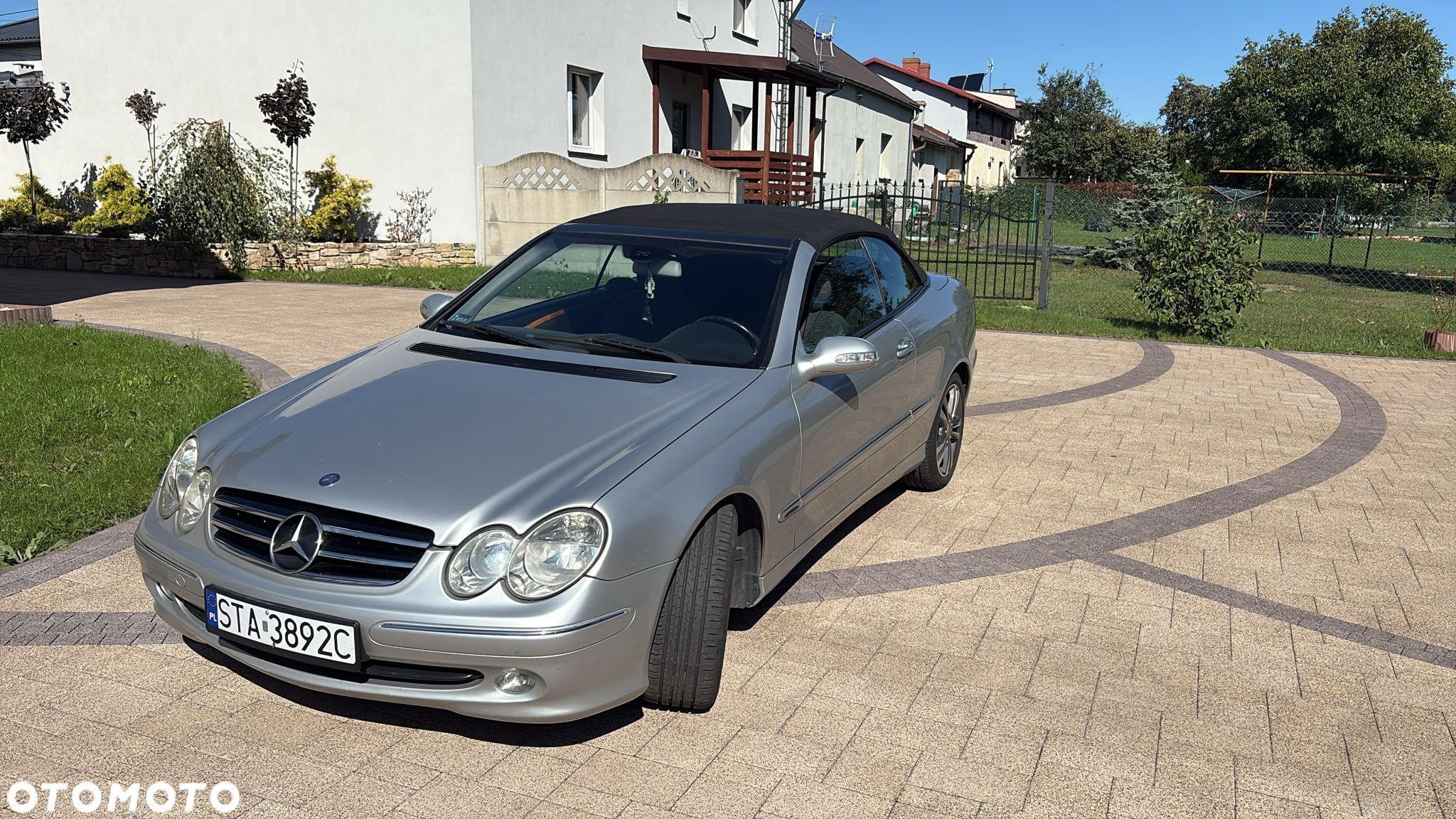 Mercedes-Benz CLK Cabrio 200 Kompressor Automatik Elegance - 1