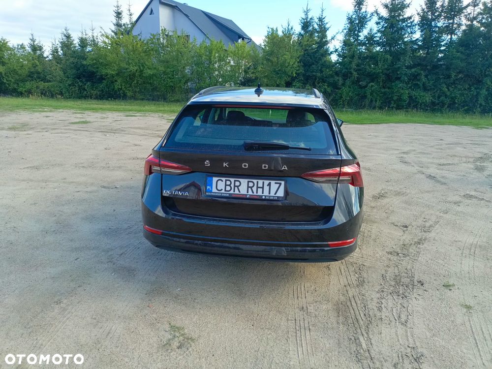 Skoda Octavia - 6