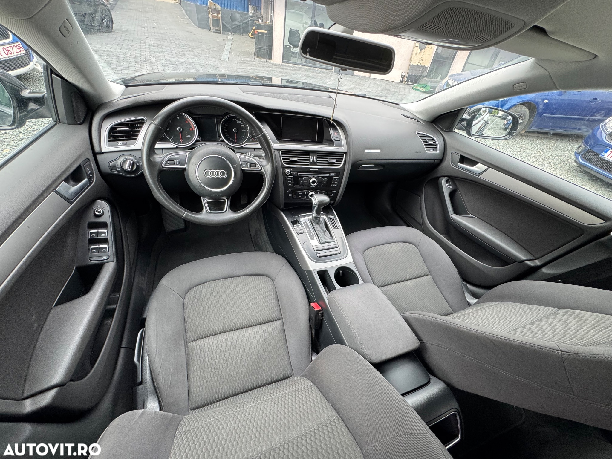 Audi A5 2.0 TDI Sportback DPF multitronic - 6