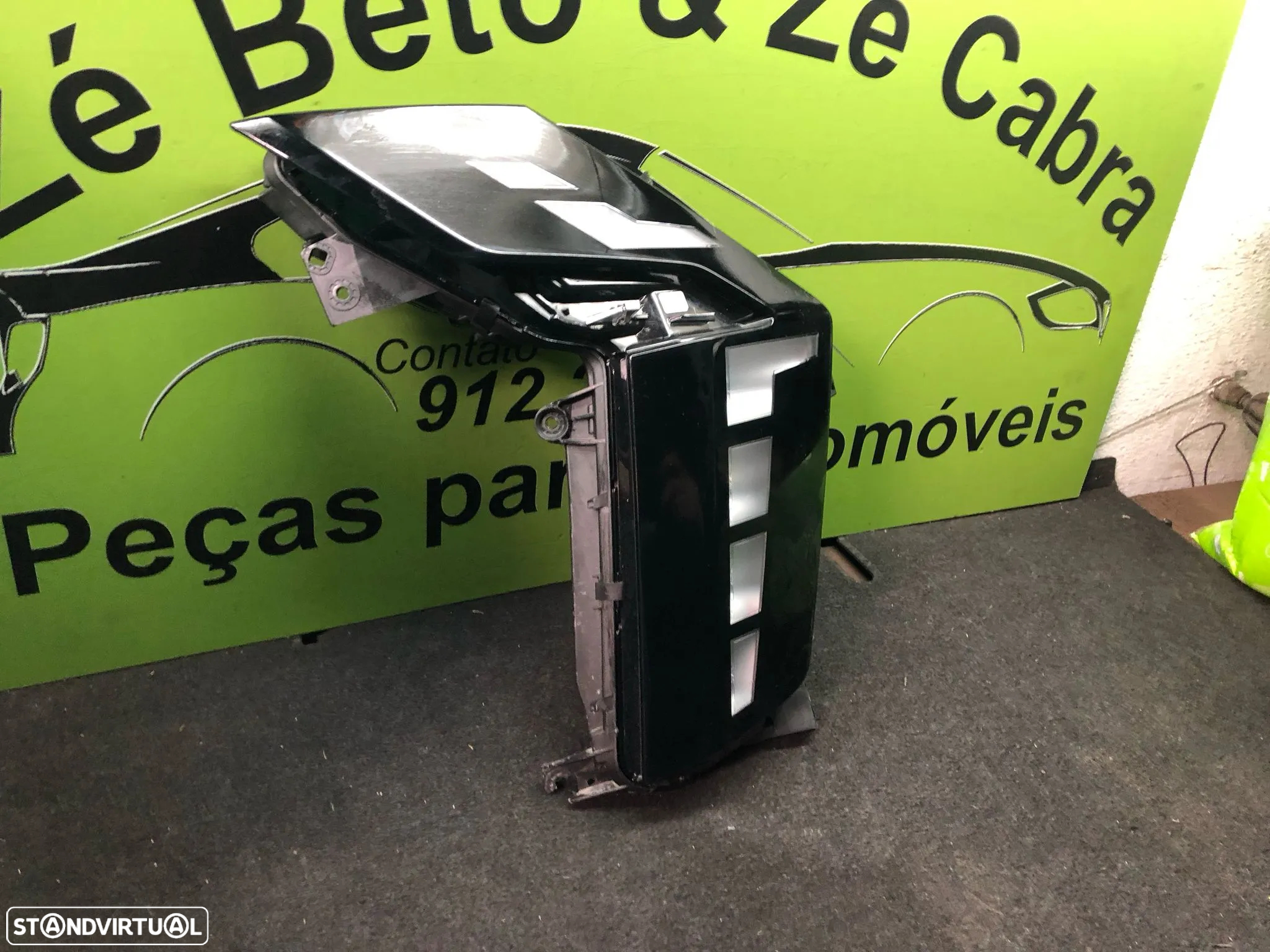 MITSUBISHI COLT FAROL LED DIURNO DIREITO - FF684 - 2