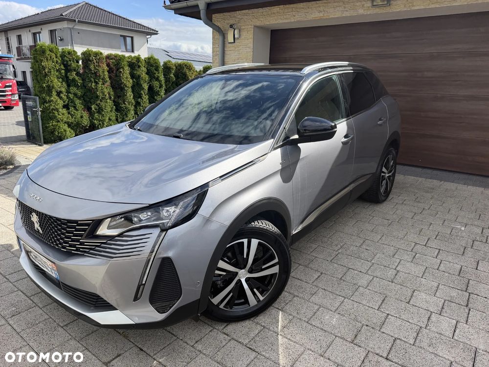 Peugeot 3008 2023 photo 5