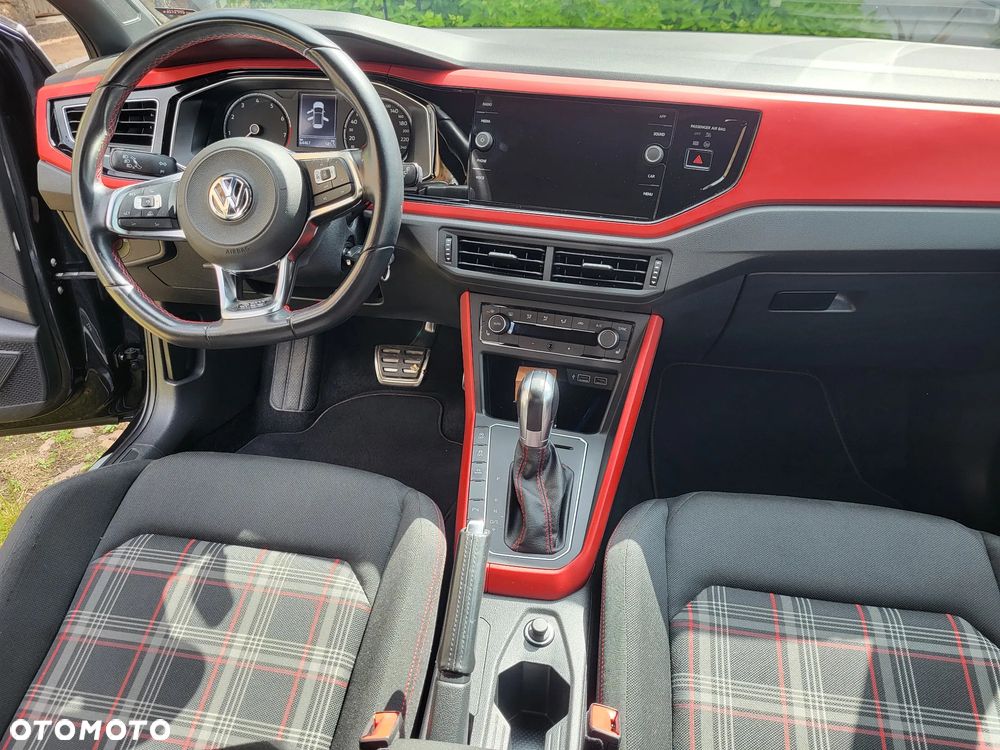 Volkswagen Polo 2.0 TSI GTI DSG - 33
