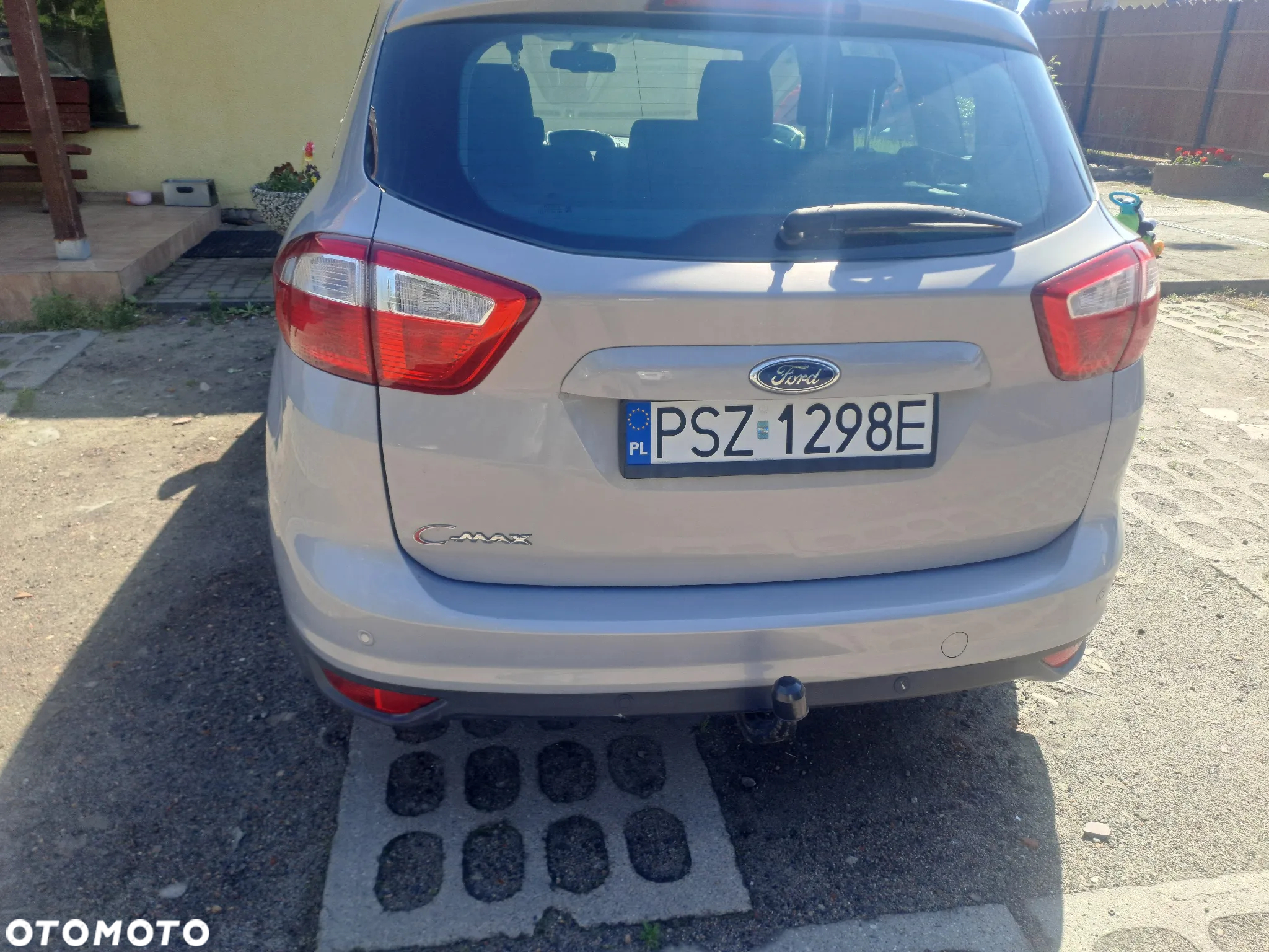 Ford C-MAX 1.6 EcoBoost Titanium ASS - 17