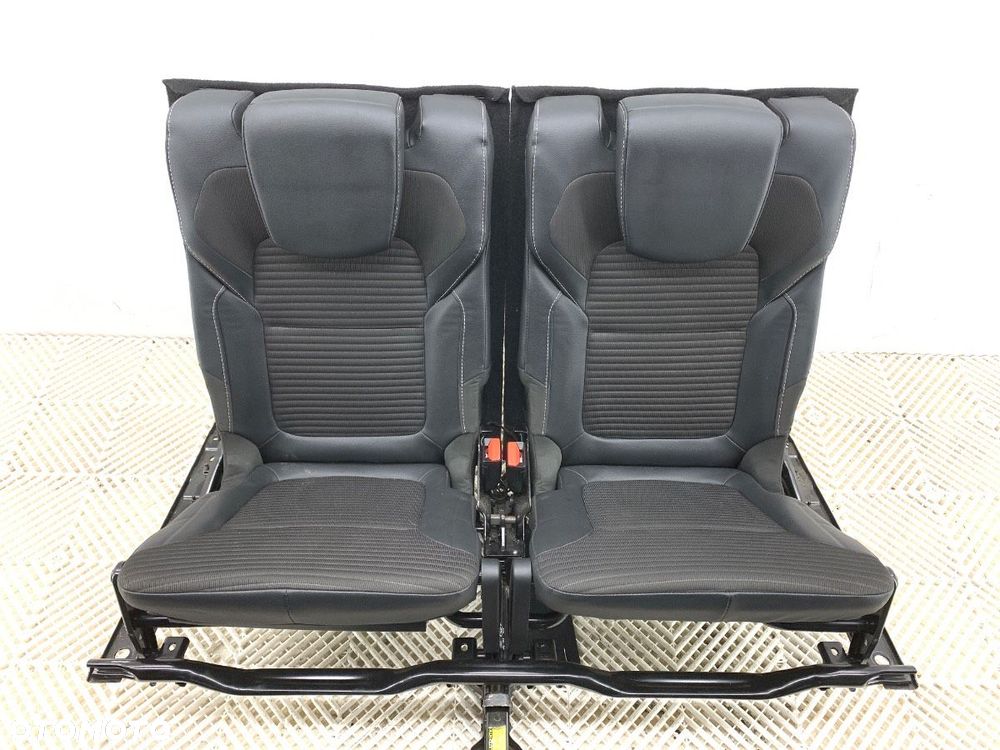 FOTELE KANAPA BOCZKI KOMPLET RENAULT GRAND SCÉNIC IV (R9_) 2016 - 2022 1.3 TCe 140 103 kW [140 KM] - 8