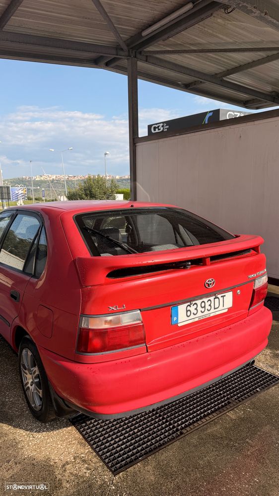 Toyota Corolla HB 1.3 XLi Spring - 3