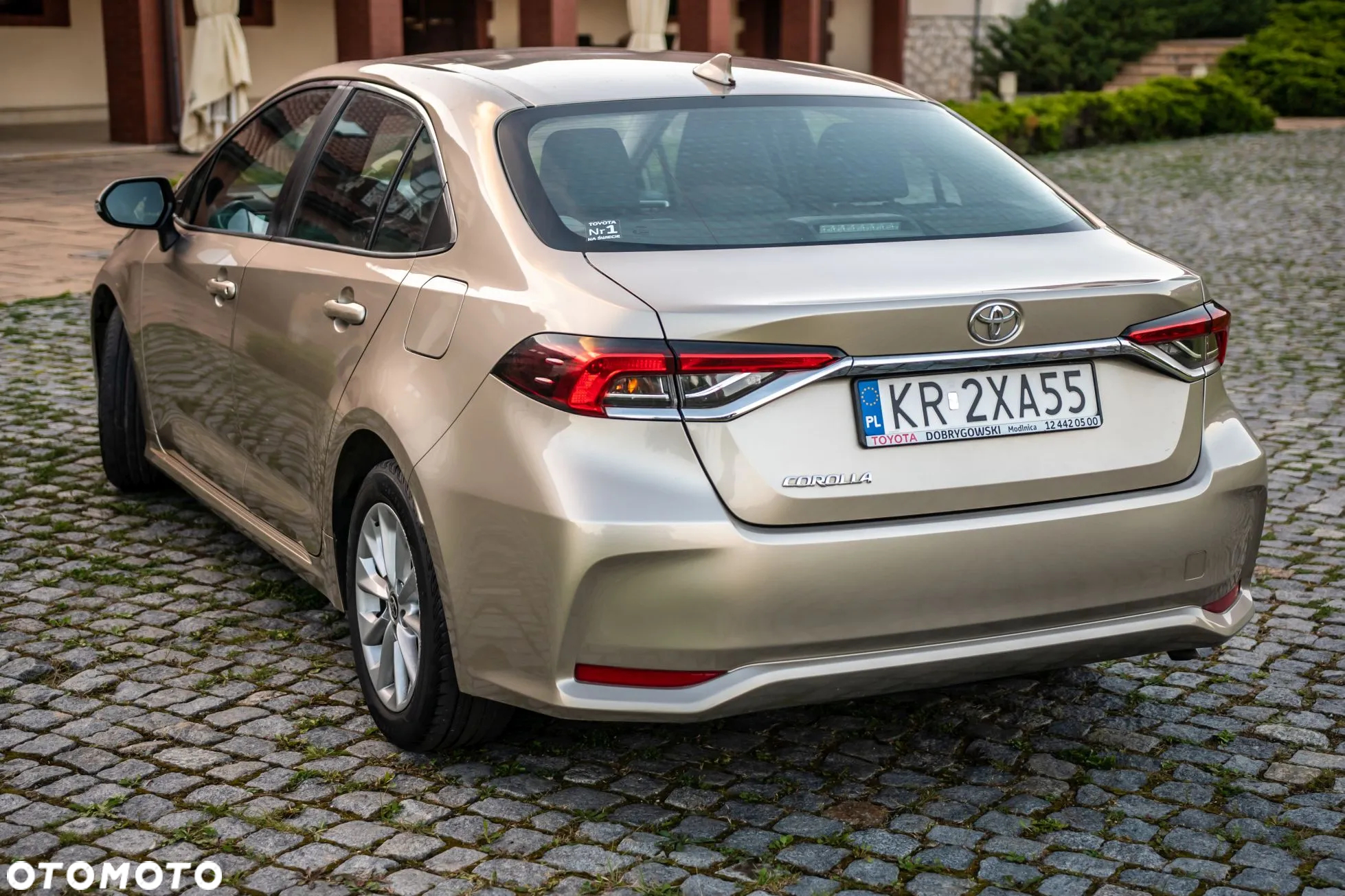 Toyota Corolla 1.6 Comfort MS - 18