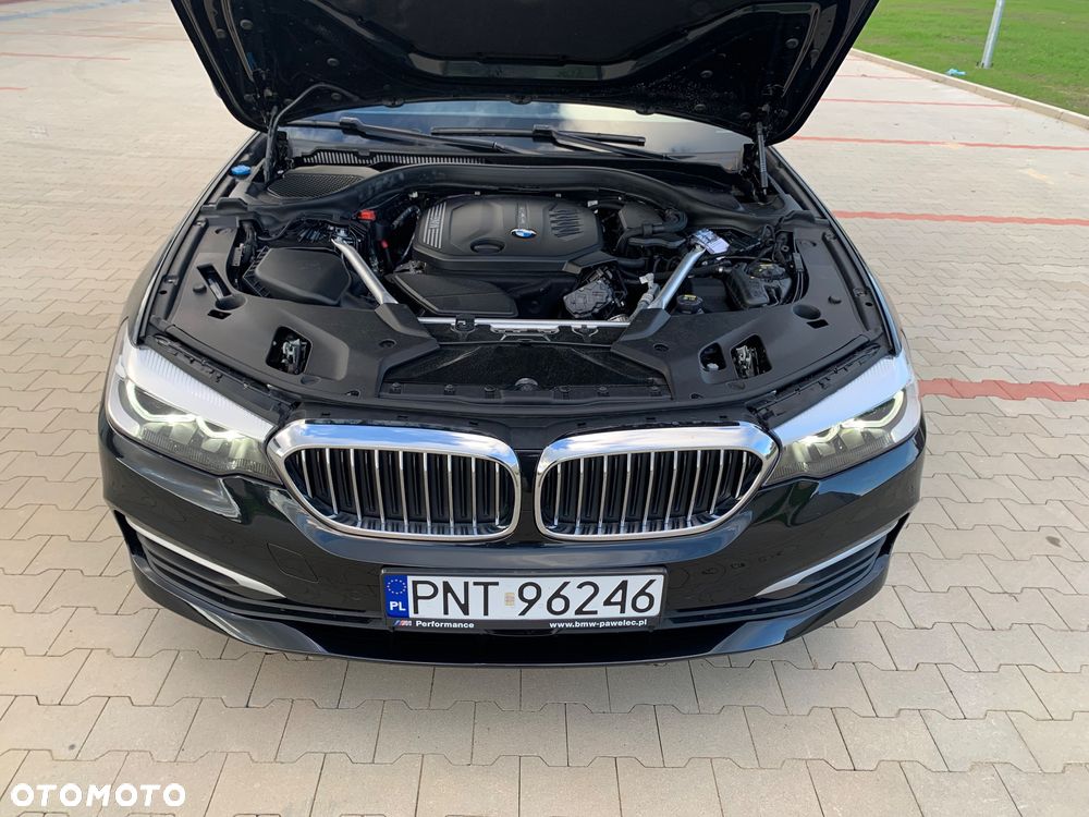 BMW Seria 5 - 20