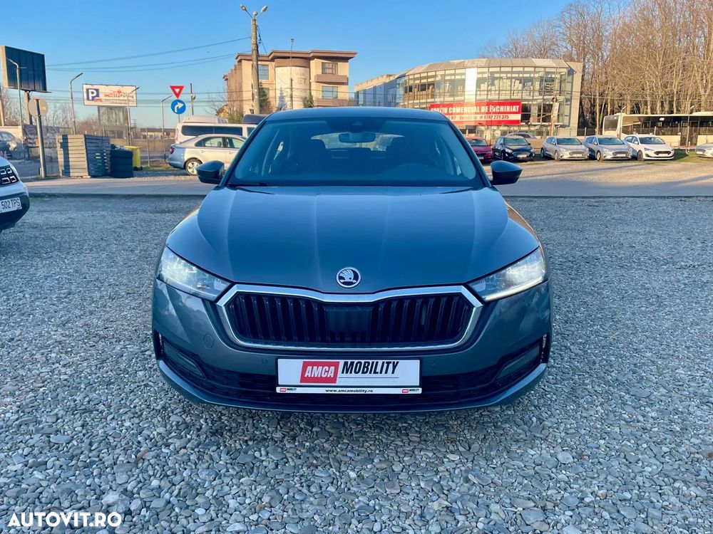 Skoda Octavia 2.0 TDI AMBITION - 2