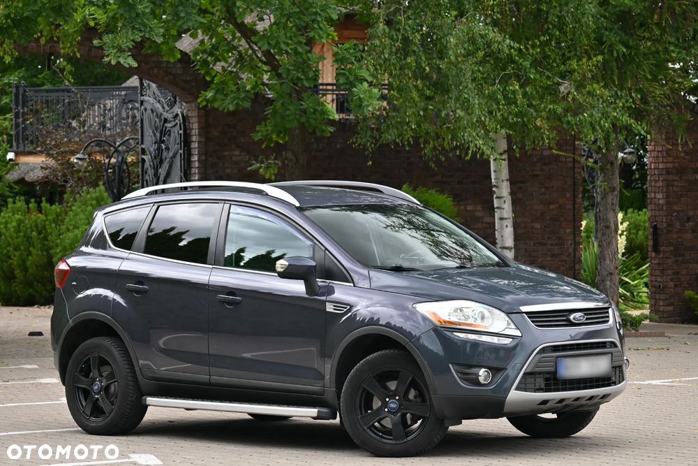 Ford Kuga 2.0 TDCi 4WD Titanium Plus - 15