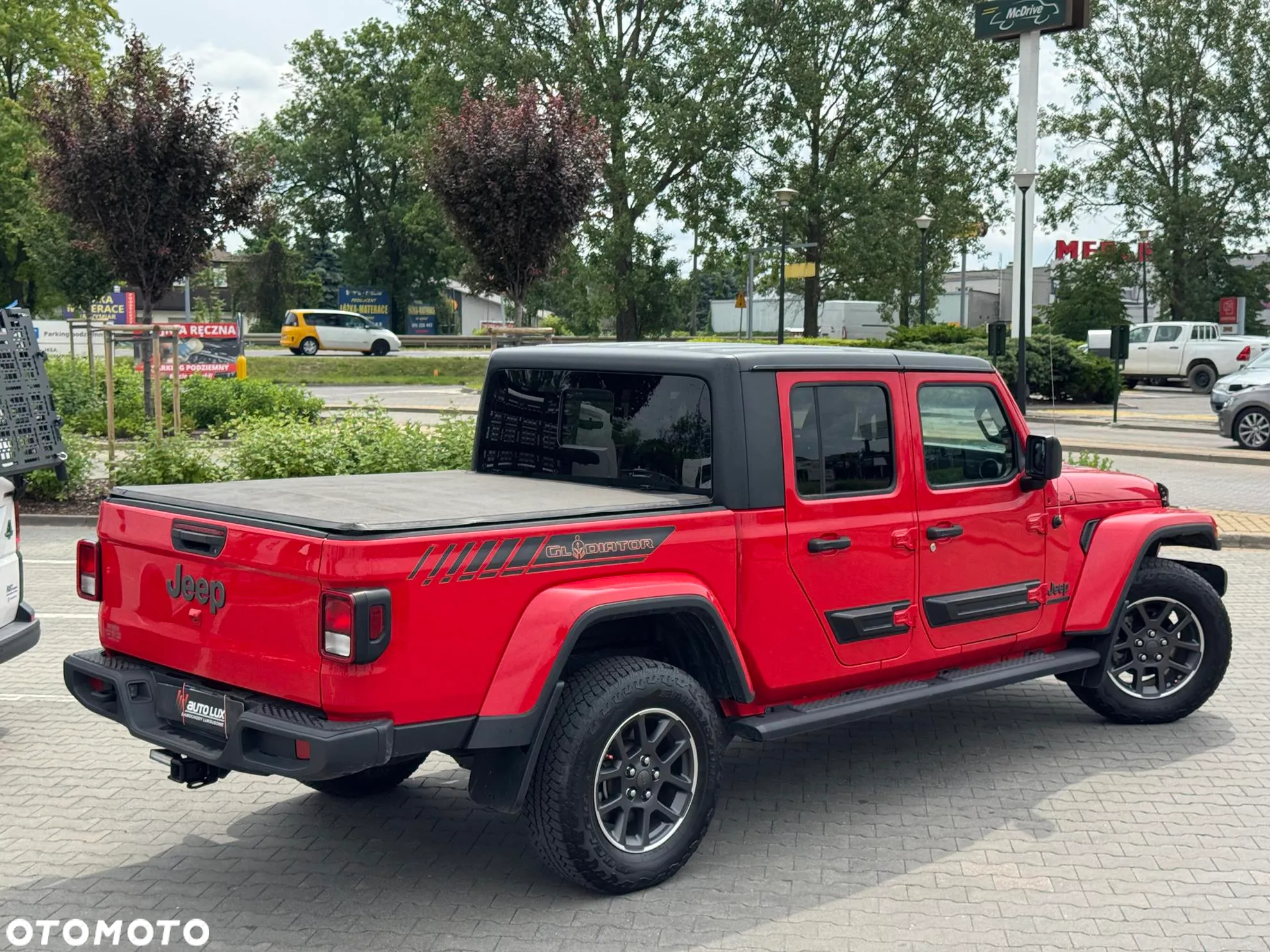 Jeep Gladiator - 6
