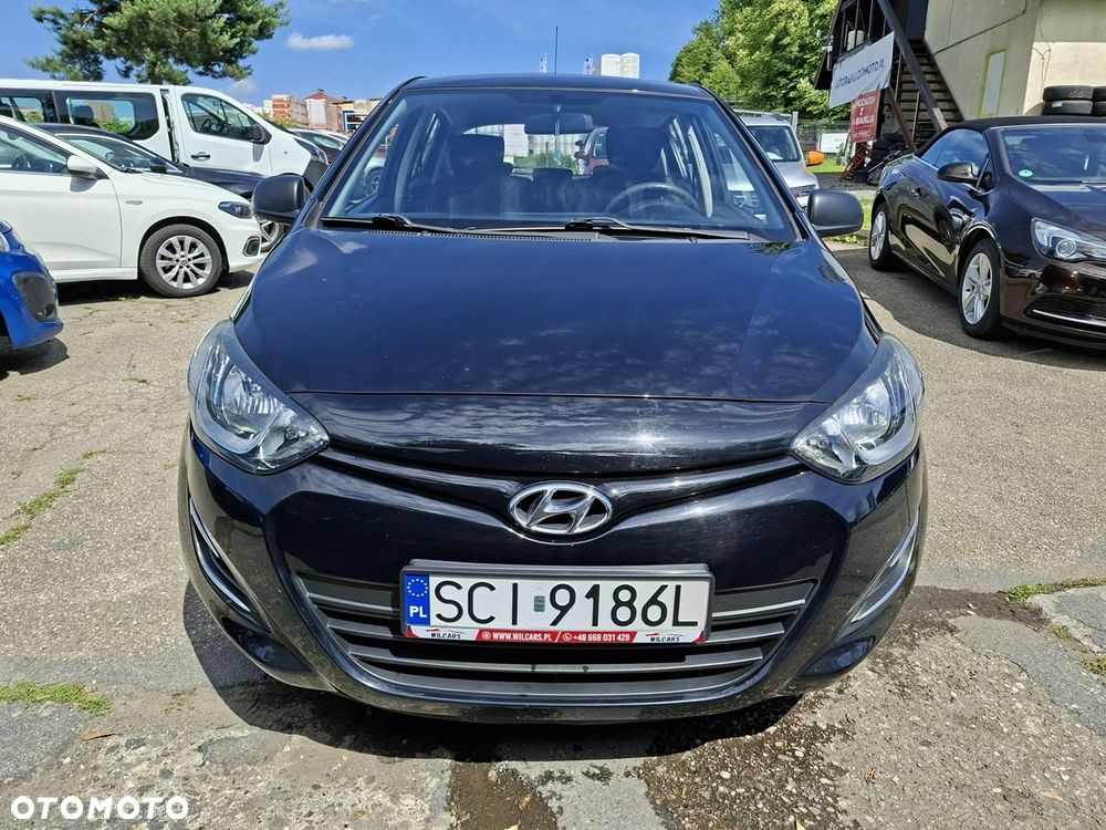 Hyundai i20 1.25 Classic - 3