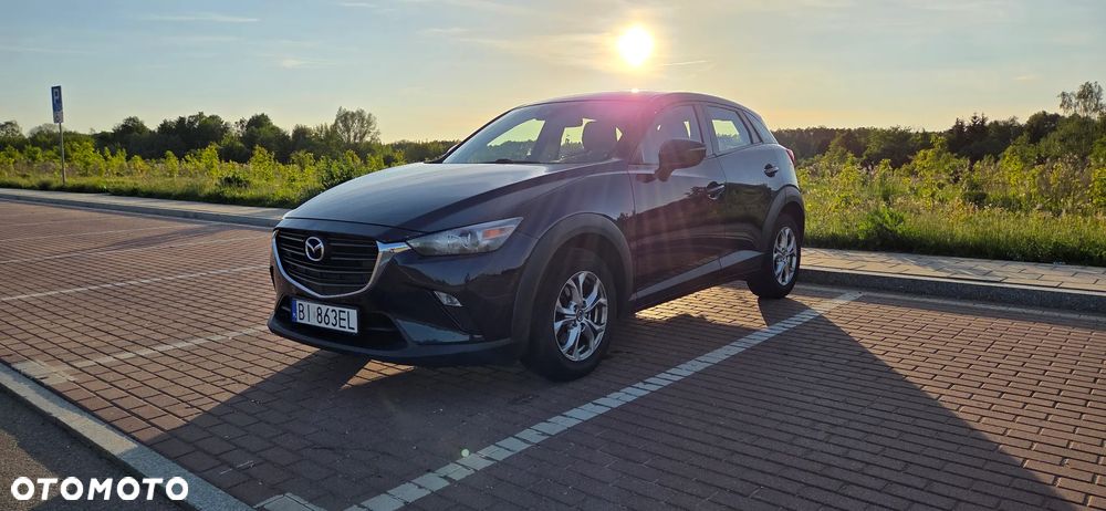 Mazda CX-3 - 7
