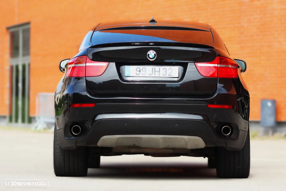 BMW X6 xDrive35d - 9