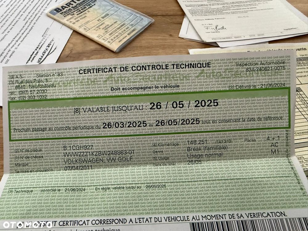 Volkswagen Golf - 17