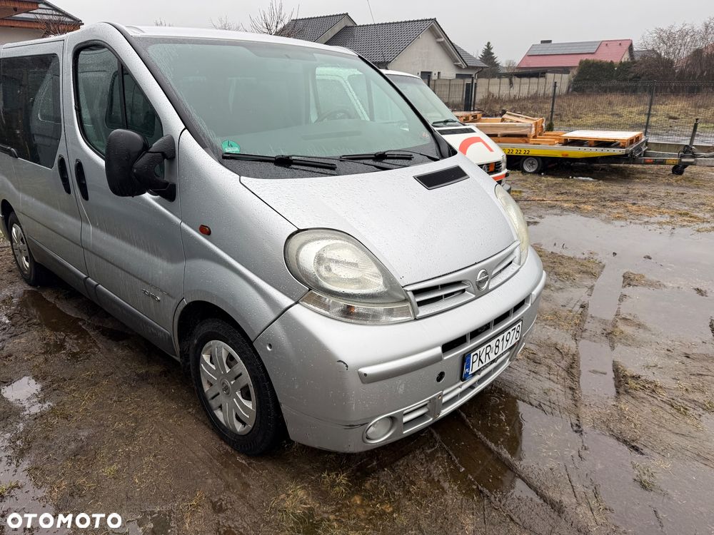 Nissan Primastar L1H1 (8-Si.) Avantour - 14