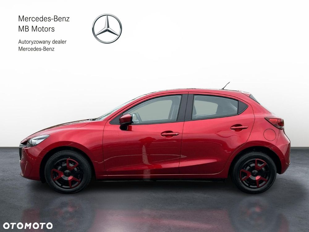 Mazda 2 - 2