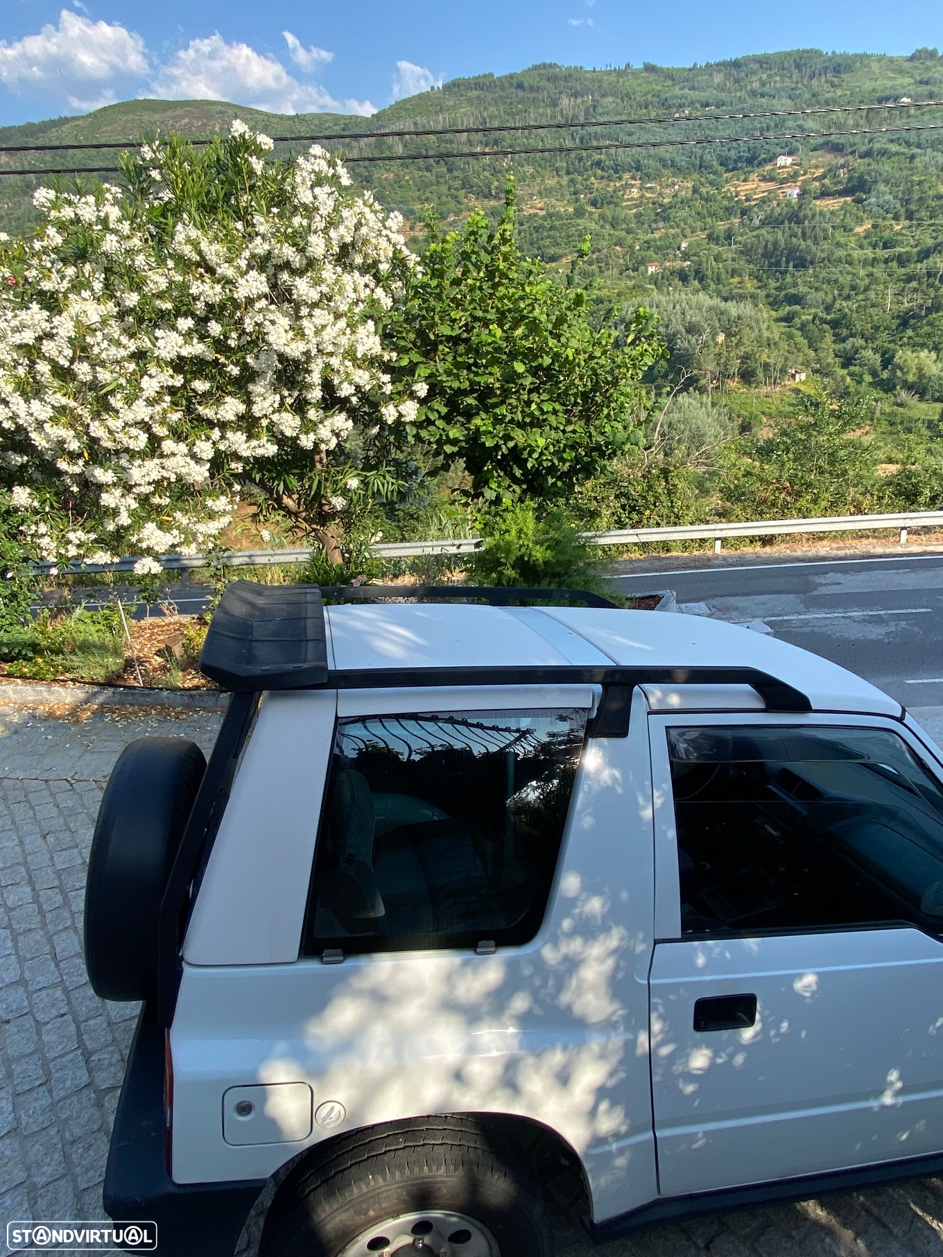 Suzuki Vitara 1.6 JLX 8V - 10