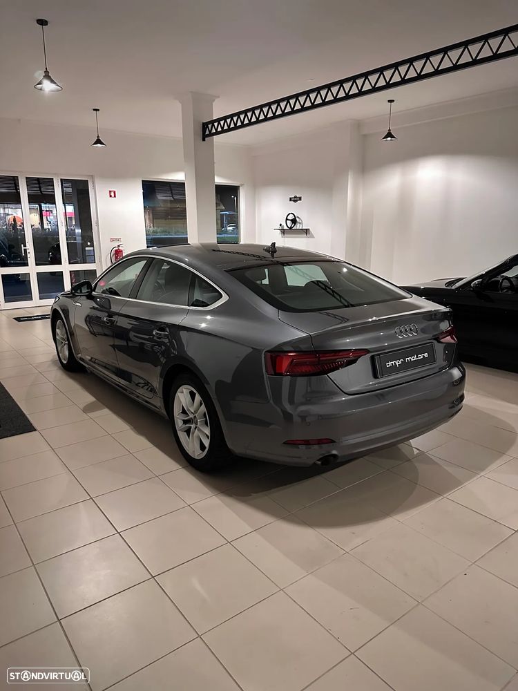 Audi A5 Sportback 2.0 TDI Exclusive - 11