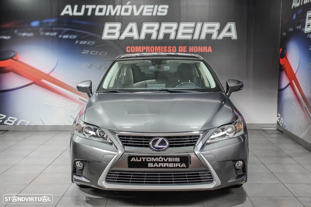 Lexus CT 200h Executive - 13