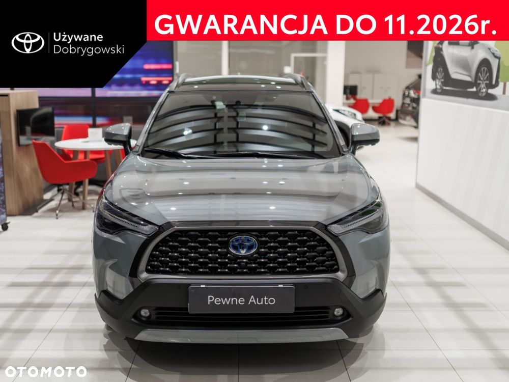 Toyota Corolla Cross 2.0 Hybrid Executive - 2
