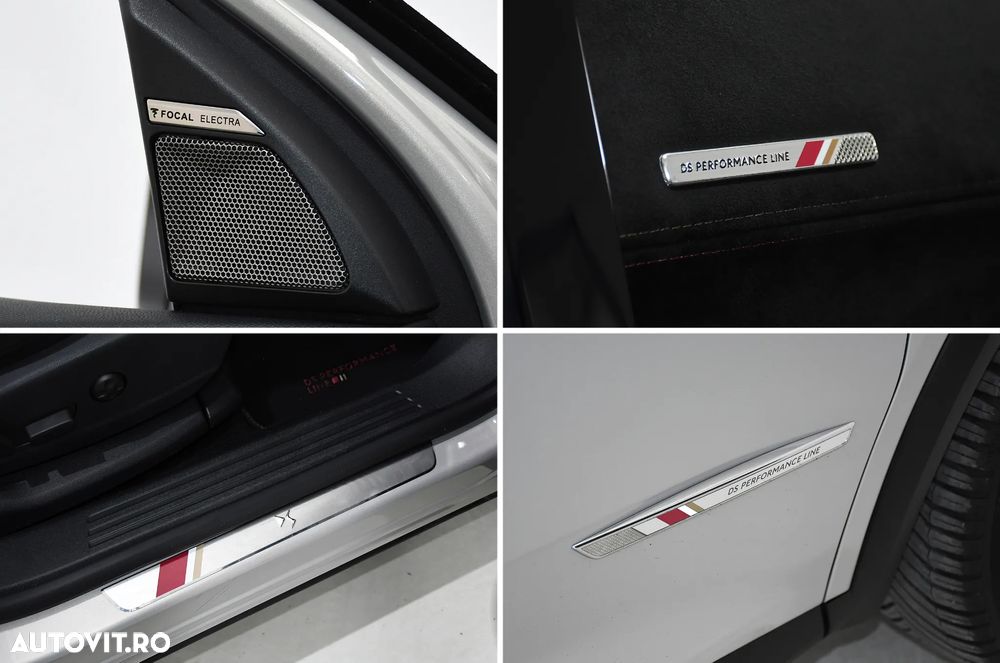 DS Automobiles DS 7 Crossback - 13