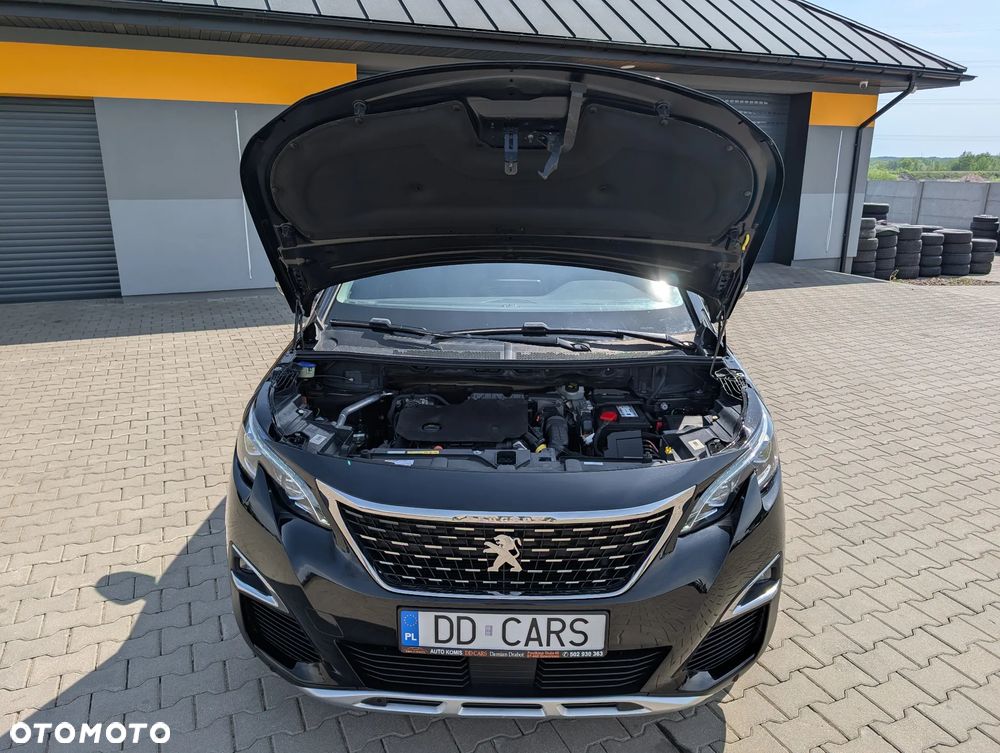 Peugeot 3008 BlueHDi 130 Stop & Start Allure - 18