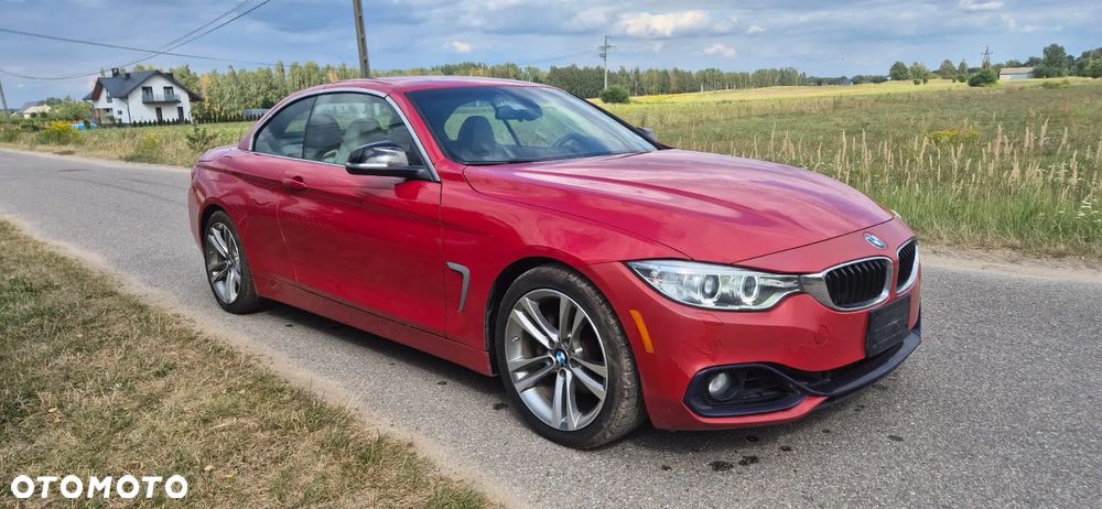 BMW Seria 4 428i Cabrio Luxury Line - 29
