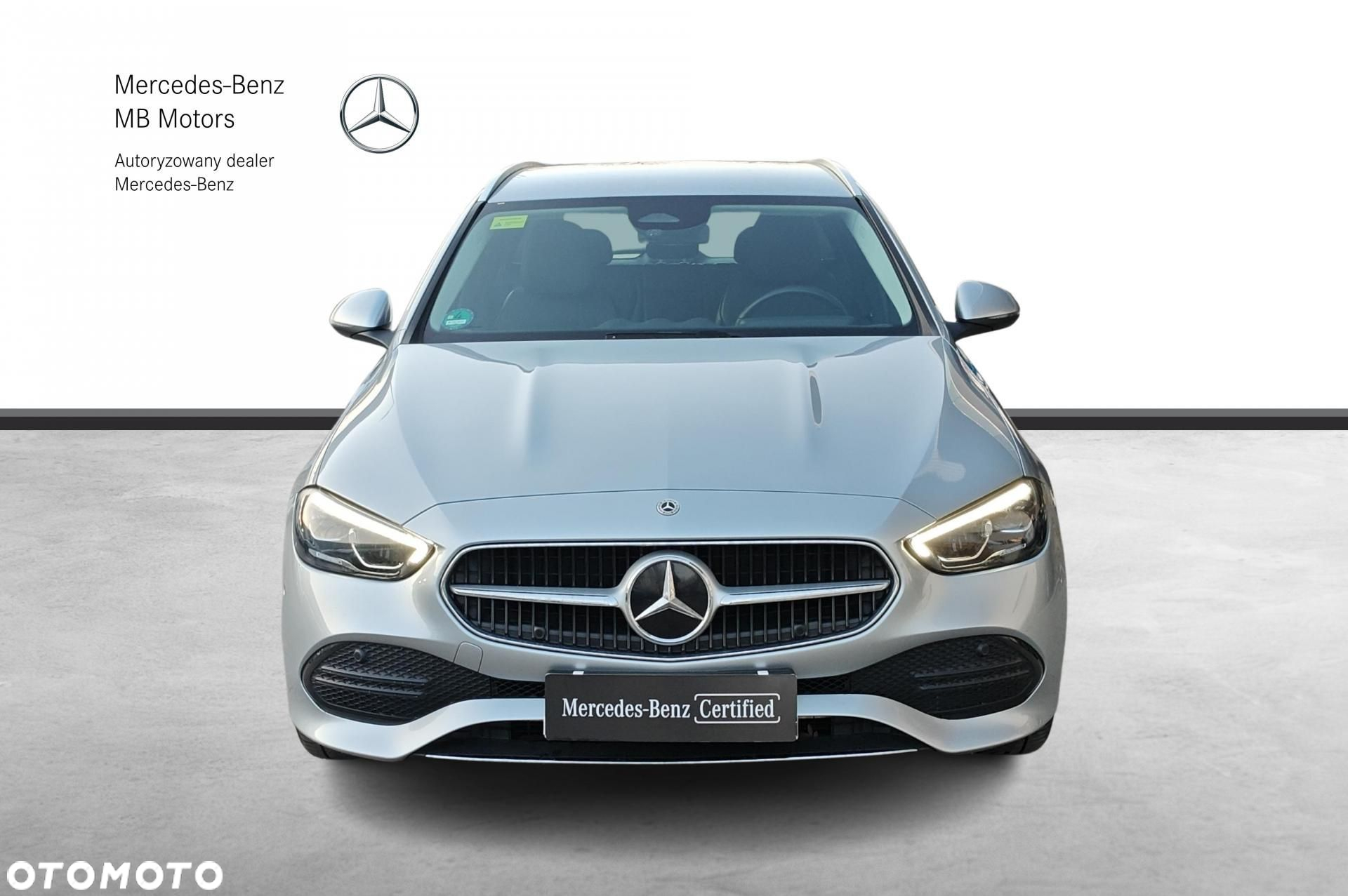 Mercedes-Benz Klasa C - 8