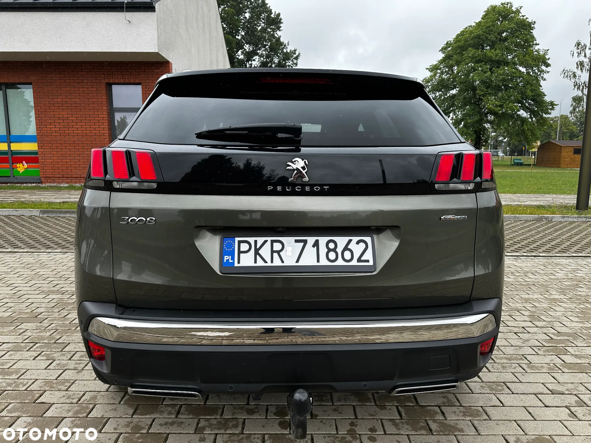Peugeot 3008 - 16
