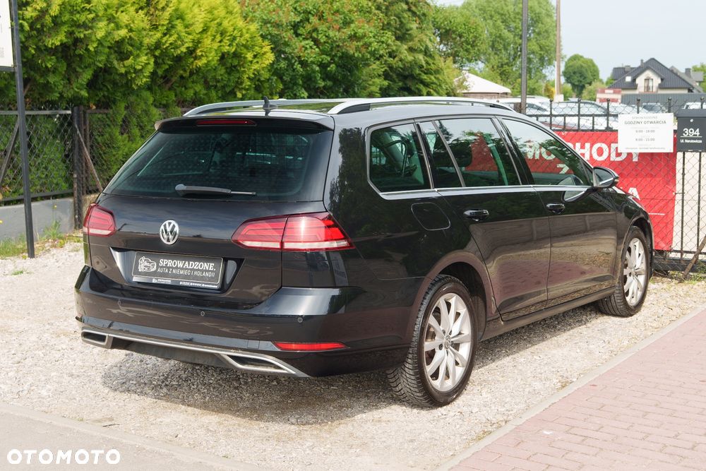 Volkswagen Golf 1.5 TSI ACT OPF DSG Highline - 33