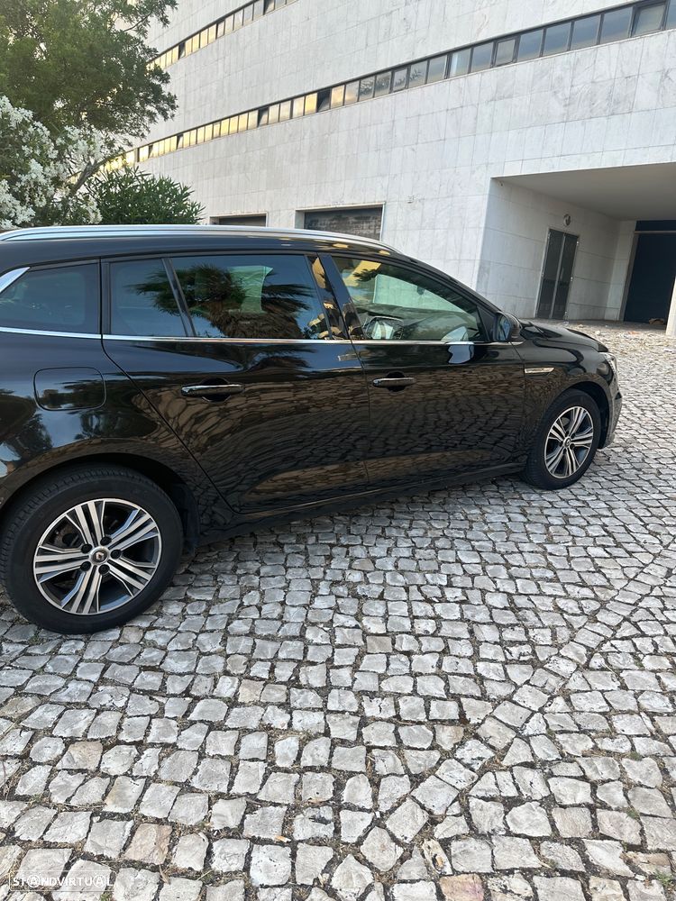 Renault Mégane Sport Tourer 1.5 Blue dCi Intens - 17