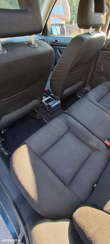 Volkswagen Bora Variant 1.9 TDI - 9