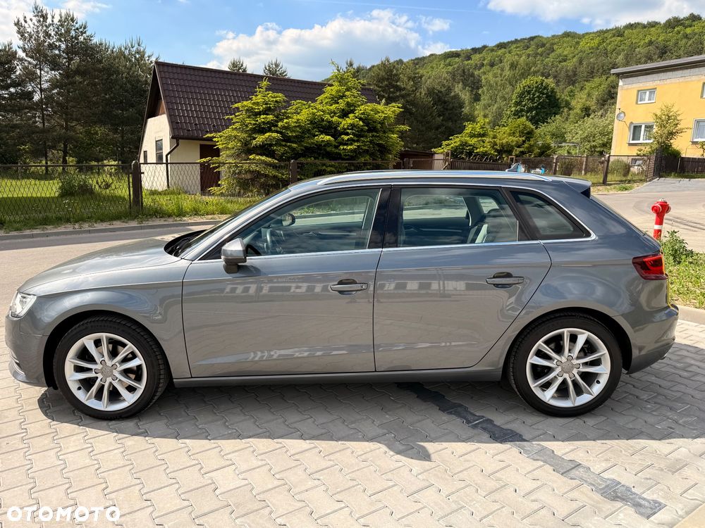 Audi A3 Sportback 1.4 TFSI Attraction - 6