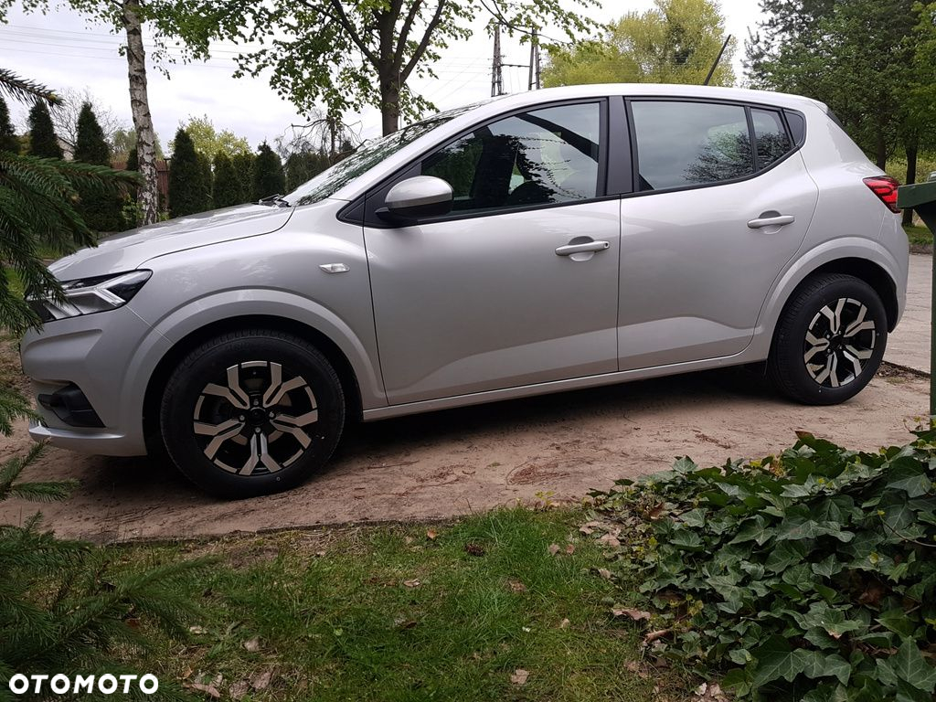 4x Felgi 15 m.in. do DACIA Dokker Jogger Lodgy Logan RENAULT Captur Clio Megane ZOE - B1110 - 4