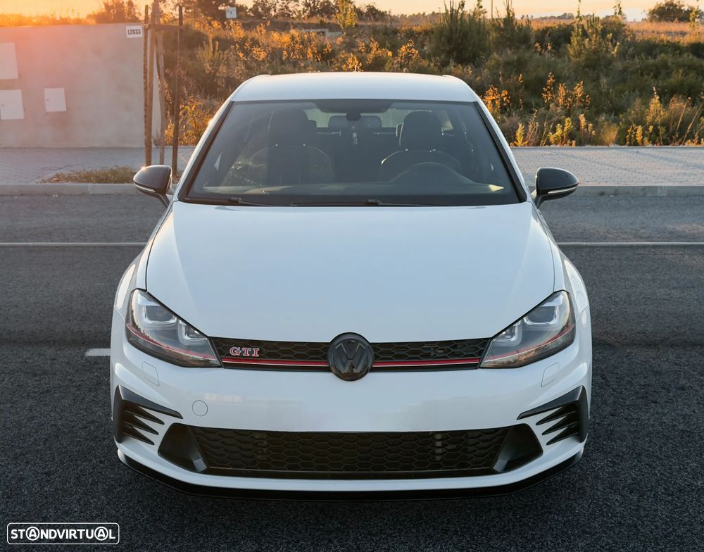 VW Golf GTI Clubsport DSG - 3