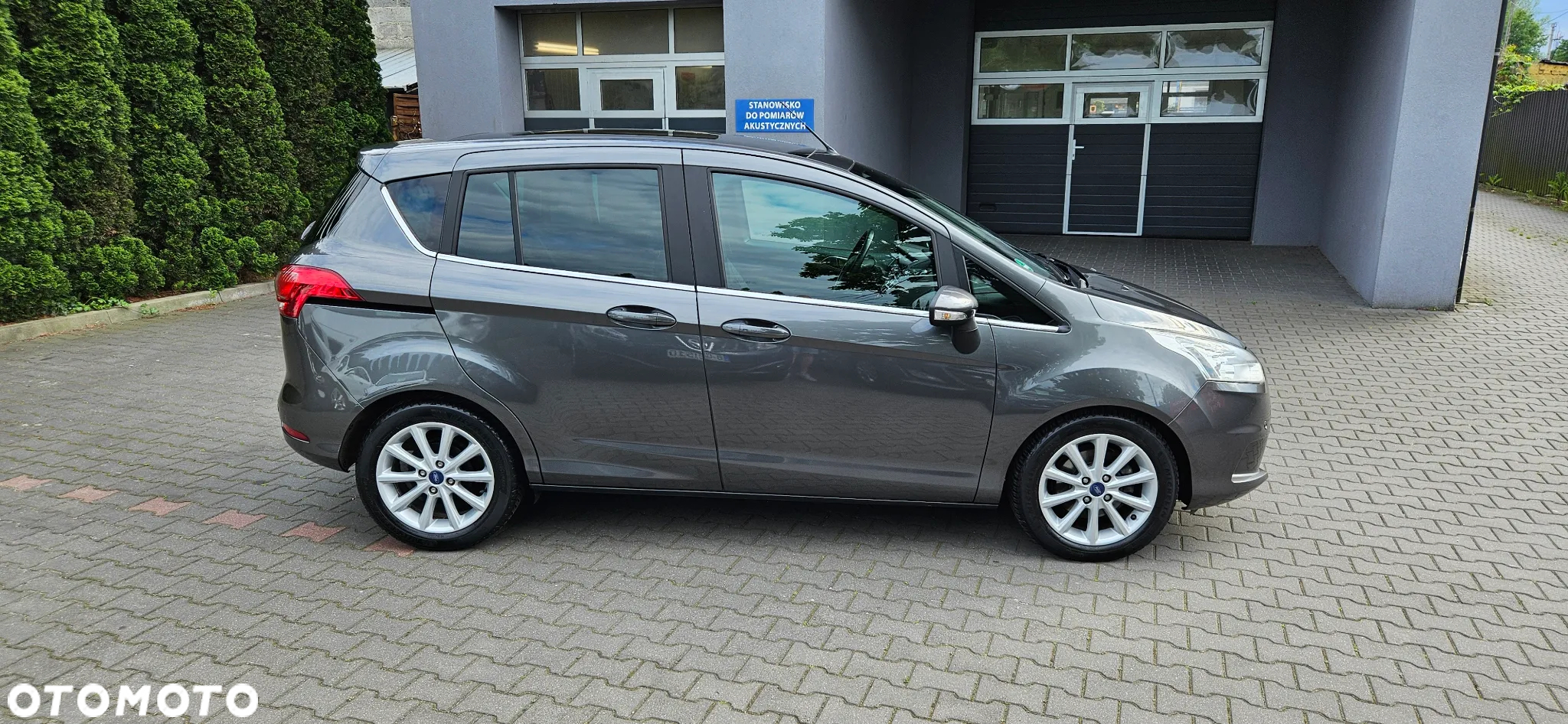 Ford B-MAX 1.5 TDCi Titanium X - 11