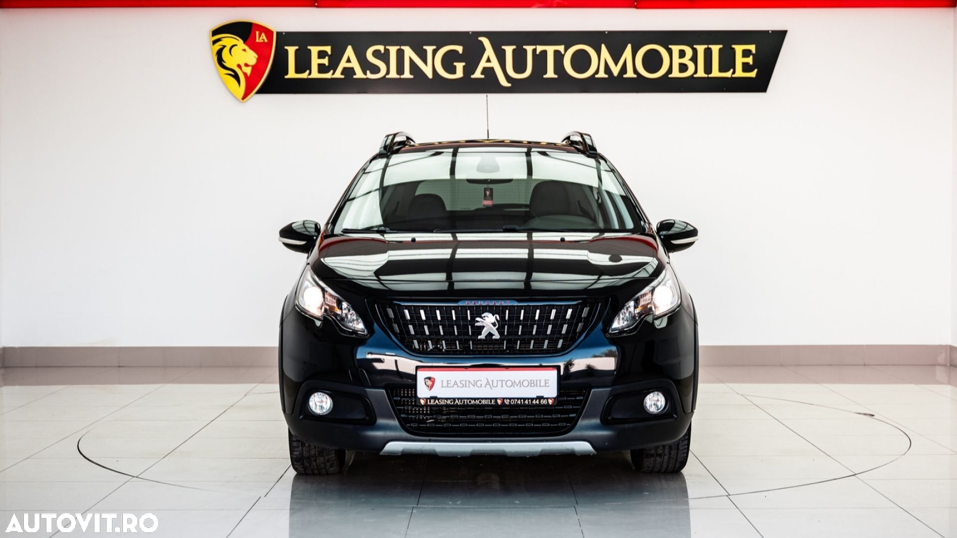 Peugeot 2008 BlueHDi FAP 120 STOP & START GT-Line Edition - 3