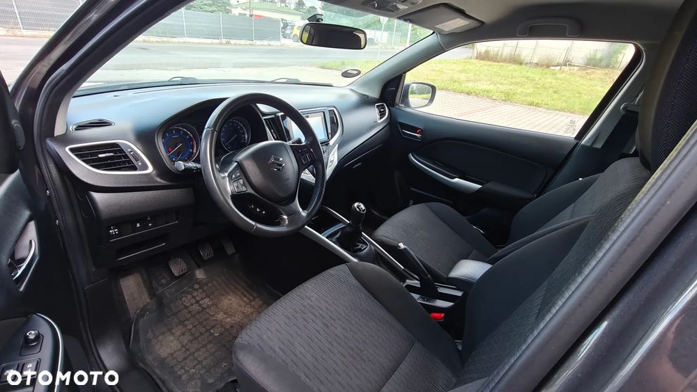 Suzuki Baleno 1.2 Dualjet Basic - 15