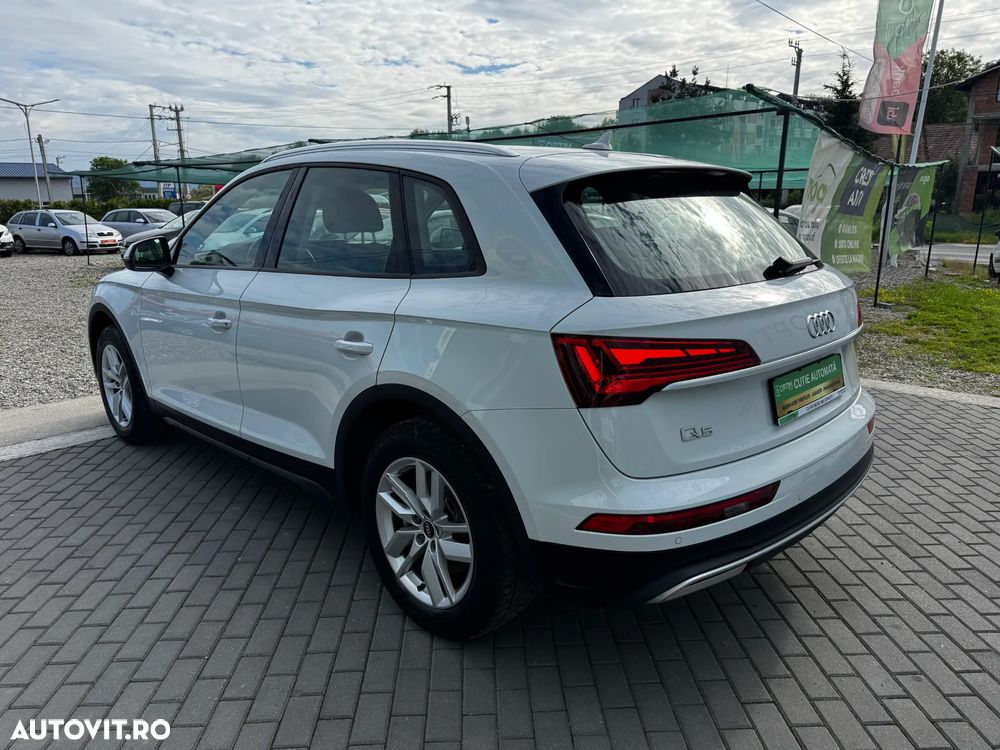 Audi Q5 35 TDI S tronic sport - 5