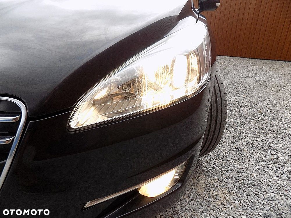 Peugeot 508 e-HDi 115 Stop&Start Access - 22