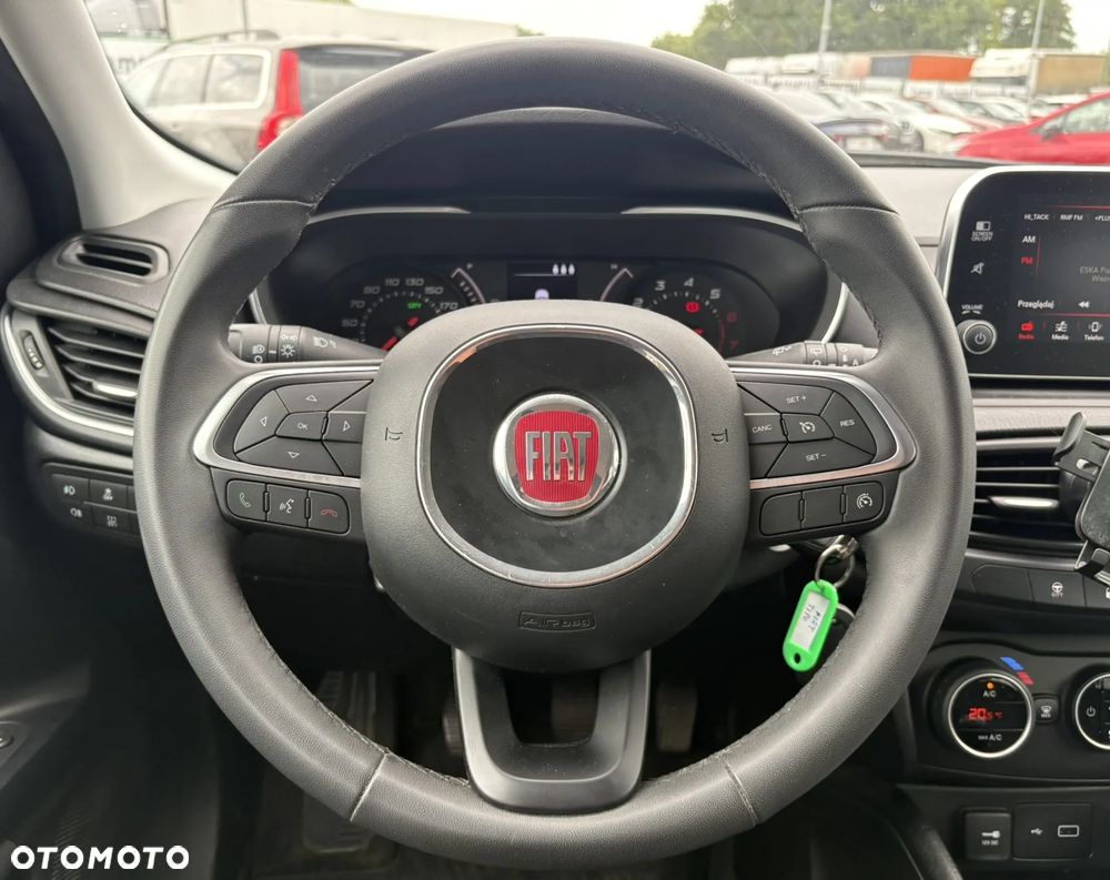 Fiat Tipo 1.4 T-Jet 16v S-Design EU6d - 12